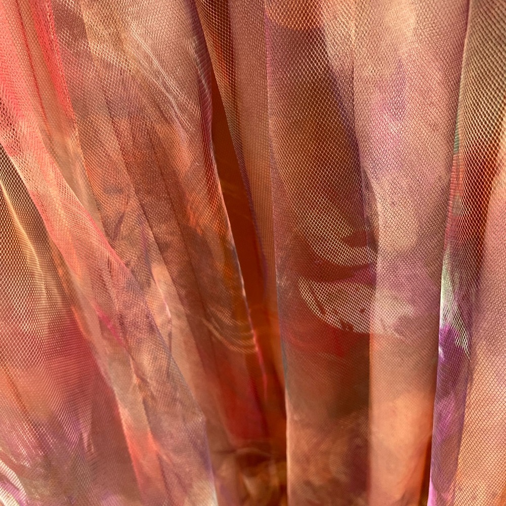Beautiful “Carrie Bradshaw” ball skirt from Anthropologie - Picture 3 of 3